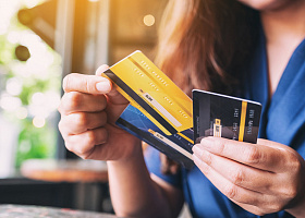 ЦБ назвал признаки мошенничества с платежными картами