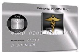 VeriFone и LifeNexus внедряет технологию iChip для личных медицинских карт