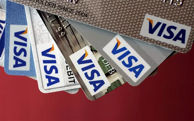 Visa сообщила о технических неполадках с платежными картами