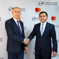 Новый этап в развитии финтеха в Таджикистане – соглашение между Спитамен Банк и Mastercard