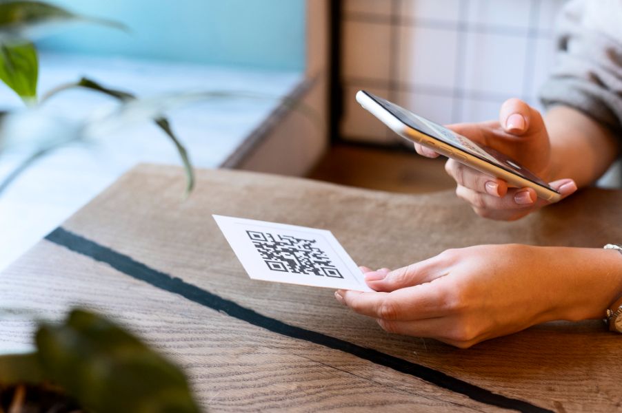 Сбер запустил оплату покупок по QR-коду в Египте Сбер запустил оплату покупок по QR-коду в Египте