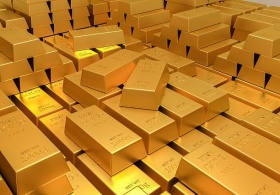 Мировые центробанки увеличили объемы золотых резервов