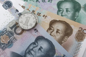 Доля юаня в переводах малого и среднего бизнеса растет