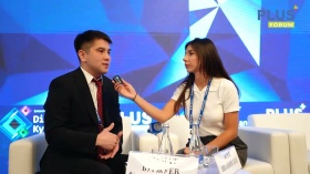 Азамат Буржуев, заведующий отделом цифрового развития, Администрация Президента Кыргызской Республики – интервью