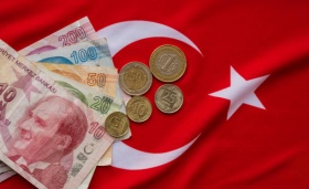 После смены руководства Центробанк Турции поднял ключевую ставку до 50%