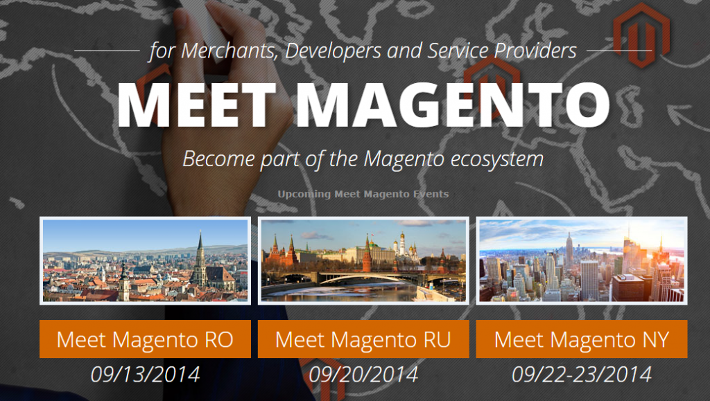 Международная конференция Meet Magento Russia пройдет 20 сентября 2014 г. в Москве - рис.1