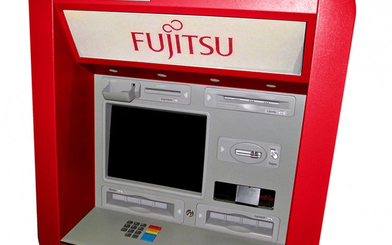 Fujitsu запускает производство 8500 банкоматов для банка CaixaBank (Испания) - рис.1