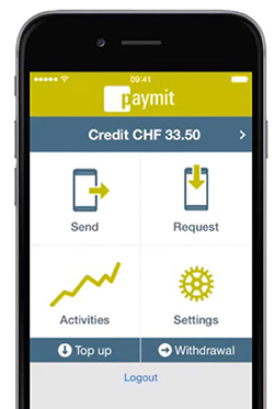 Paymit: новый швейцарский бренд в финансах от OpenWay - рис.1
