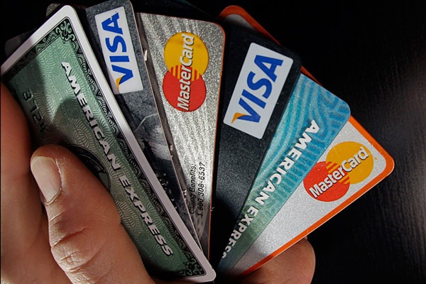 Объем выдачи кредитных карт в июле 2017 вырос на 16%