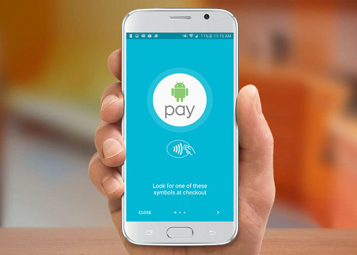 Челябинвестбанк подключил карты к Android Pay