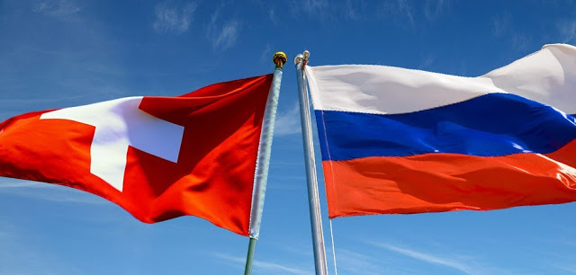 Россия и Швейцария обменяются финансовой информацией