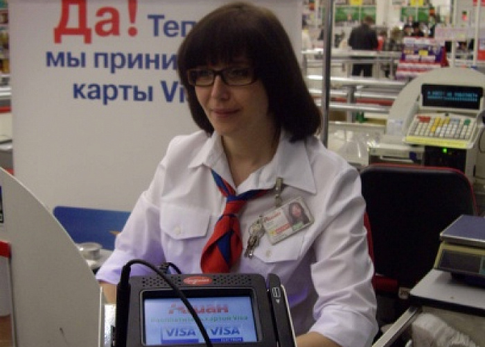 Компания ARCOM поставила платежные терминалы для гипермаркетов сети «АШАН Россия»