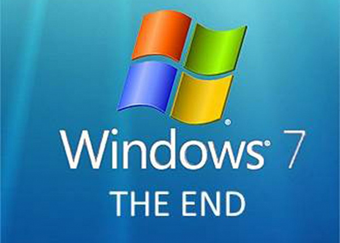 Прекращение поддержки Windows7 повышает киберриски в интернет-банкинге