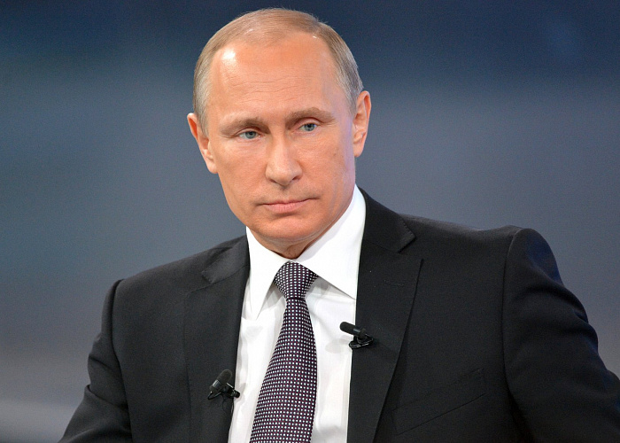 Путин поручил законодательно прописать регулирование криптовалют