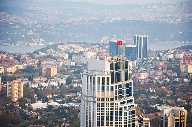 Банки Турции прекращают сотрудничать с российскими банками из-за опасения вторичных санкций