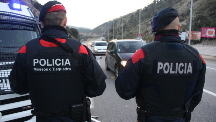 В Испании задержали пожилых грабителей банков