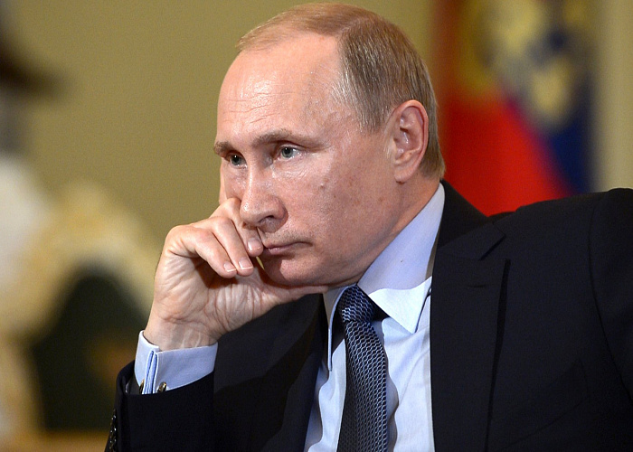 Путин подписал закон о противодействии дистанционному хищению средств