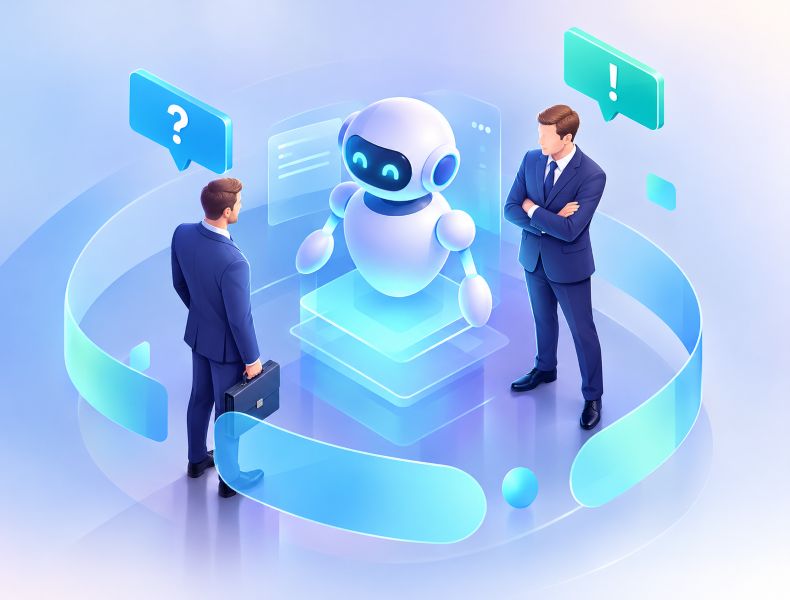ИИ-агенты станут новым игроком на авторынке ИИ-агенты станут новым игроком на авторынке