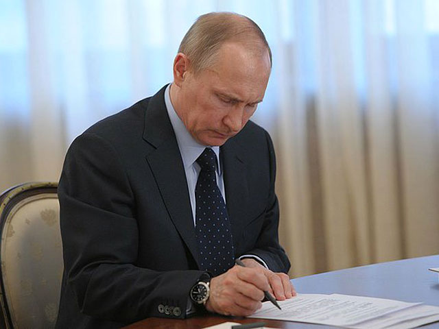 В. Путин отменил повторную идентификацию клиентов