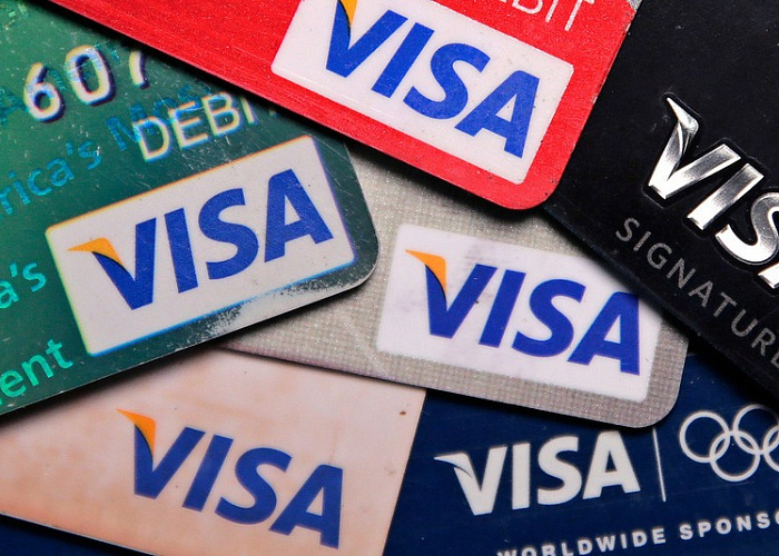 Visa тестирует сервис по снятию наличных на кассах магазинов