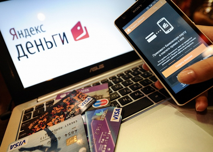 Яндекс.Деньги: число онлайн-переводов в России выросло на 20%