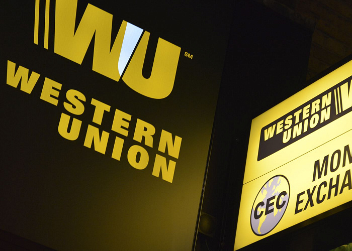 Western Union установил лимит переводов за границу