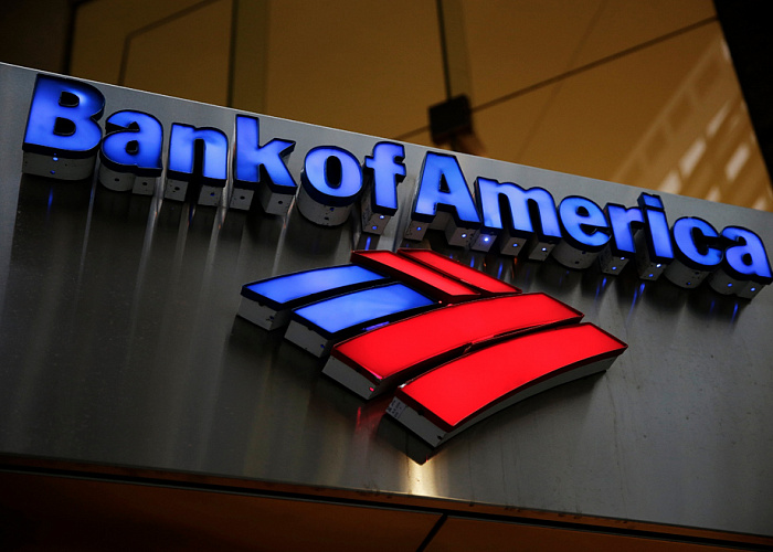 Bank of America готовится к запуску криптокошелька