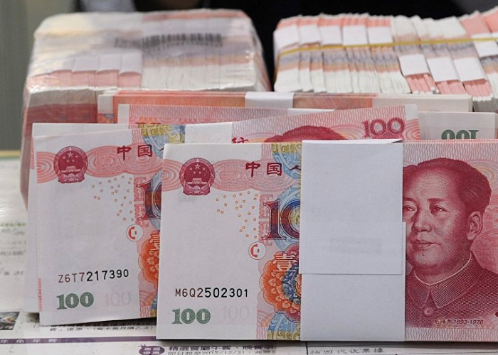 Тинькофф Бизнес предлагает открыть счет в юанях