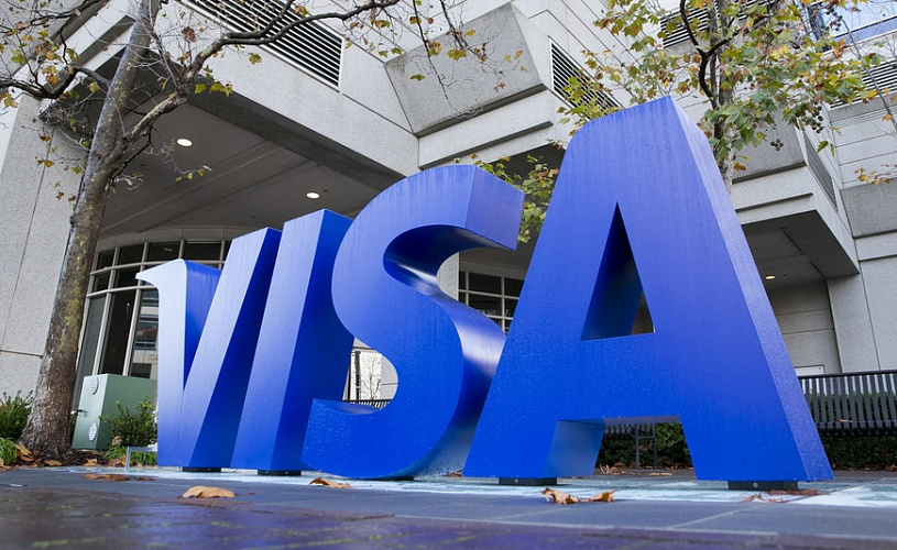Visa продвигает Tap to Phone в США
