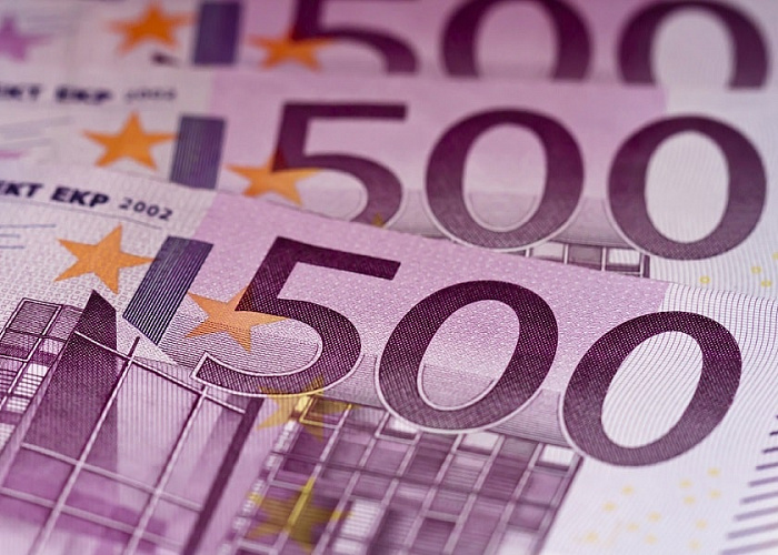 Европа прекращает выпуск купюр номиналом 500 евро