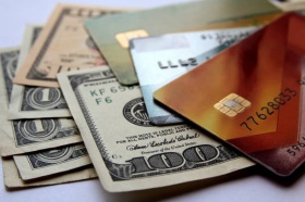 В США просрочки по кредитным картам достигли рекорда