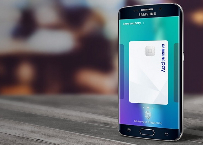 Банк Санкт-Петербург подключил к Samsung Pay держателей «Мир»