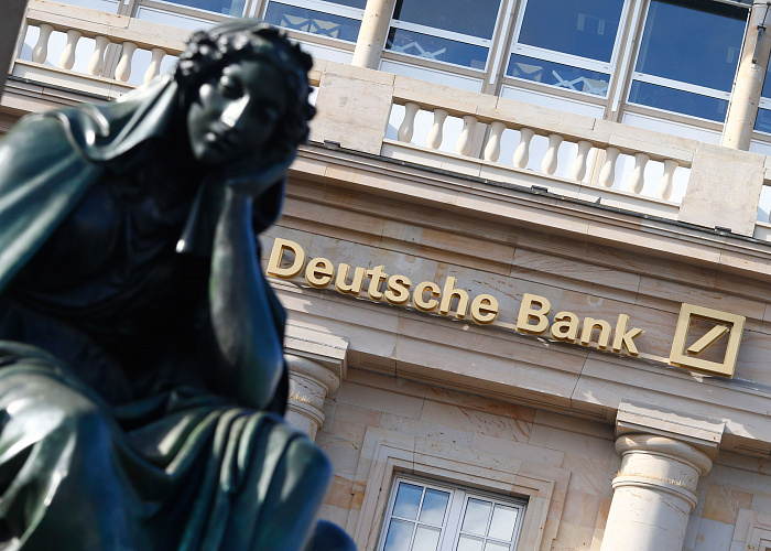 Deutsche Bank может объединиться с UBS