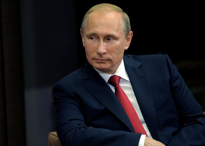 Путин: необходимо проработать возможность электронных расчетов между юрлицами