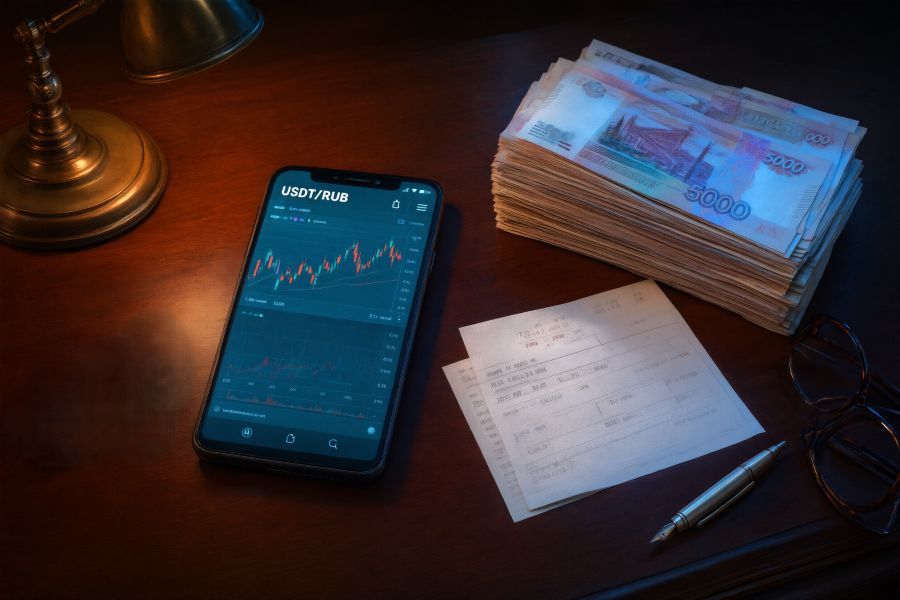 Продажа USDT за наличные может обернуться штрафом до 40% суммы Продажа USDT за наличные может обернуться штрафом до 40% суммы