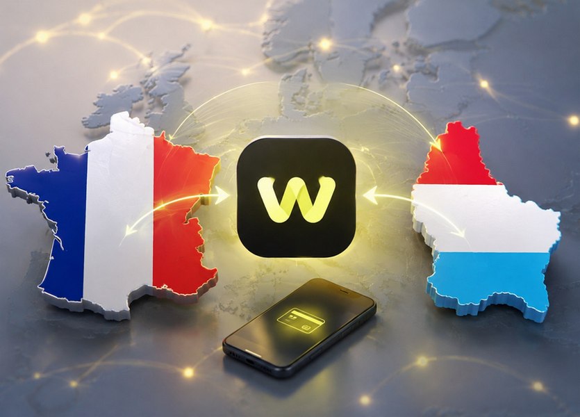 Wero расширяет платежную платформу во Франции и Люксембурге Wero расширяет платежную платформу во Франции и Люксембурге