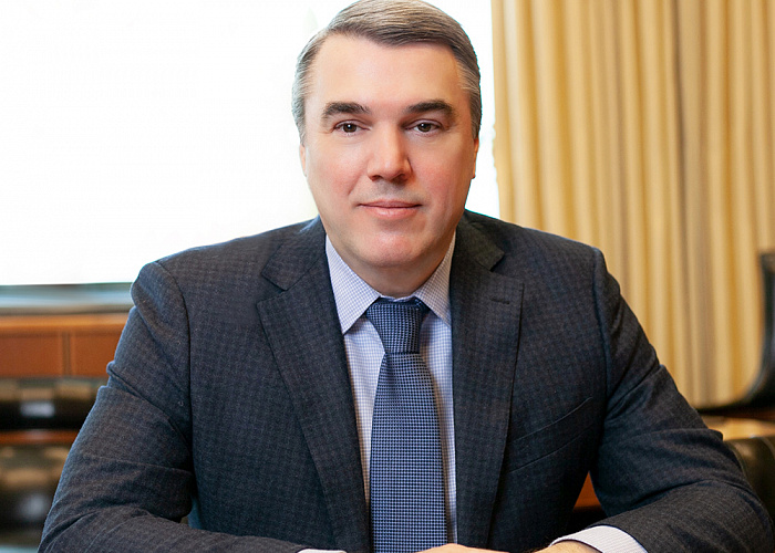 Президентом-председателем правления Запсибкомбанка назначен Александр Сурин