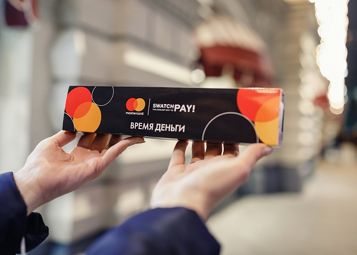 Держатели карт Mastercard могут первыми воспользоваться новым платежным сервисом