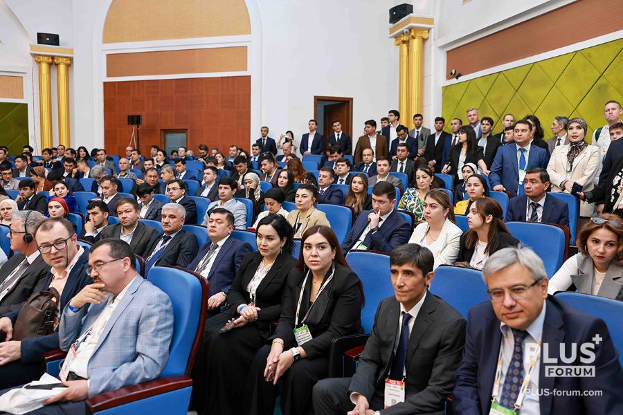 Международный ПЛАС-Форум «Digital Tajikistan» – круг спикеров расширяется! Международный ПЛАС-Форум «Digital Tajikistan» – круг спикеров расширяется!