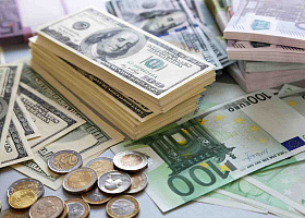 В июне вырос спрос россиян на обмен иностранной валюты