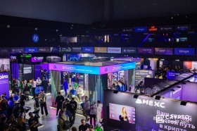 На Crypto Summit 2025 будут представлены стенды крупнейших криптобирж, майнинговых компаний и других представителей крипторынка На Crypto Summit 2025 будут представлены стенды крупнейших криптобирж, майнинговых компаний и других представителей крипторынка