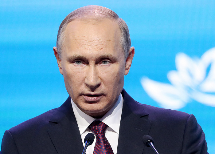 Это предмет обсуждения с бизнес-сообществом – Путин о размере эквайринговых комиссий