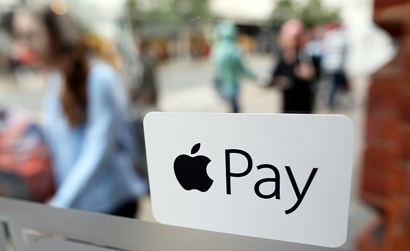 Apple Pay стал доступен для держателей карт Mastercard банка «Ренессанс Кредит»
