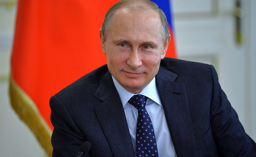 Путин поручил подготовить поправки в законодательство о порядке изменения кредитных ставок