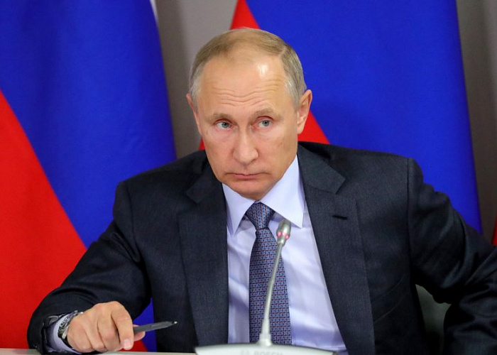 В. Путин: Интернет должен оставаться свободным