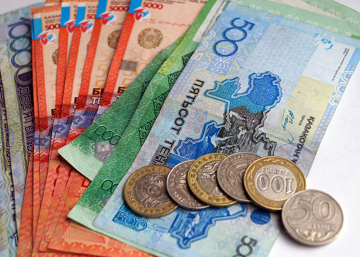 В обновленной валюте Казахстана не будет русских букв