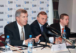 Подведены итоги IV международного форума SAS FORUM RUSSIA 2009