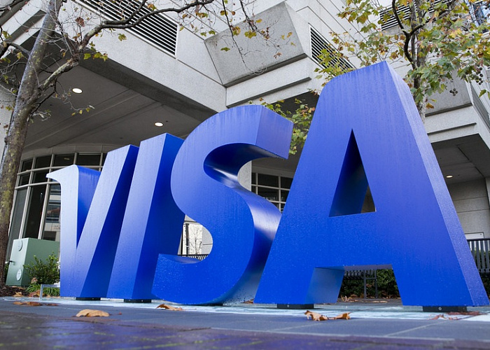 Visa запускает новый комплекс средств безопасности