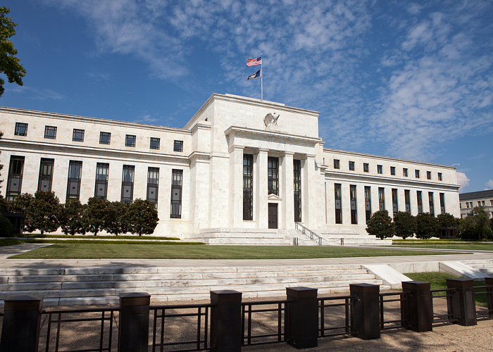 ФРС США подняла ключевую ставку в третий раз за год