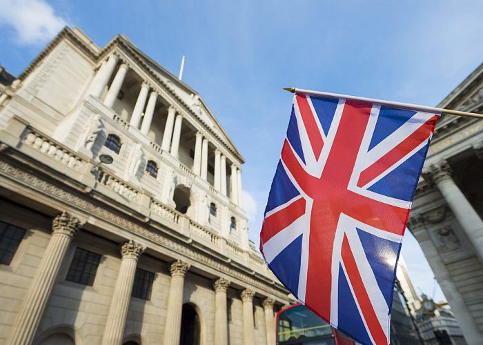 Банк Англии сохранил базовую ставку на уровне 0,75%